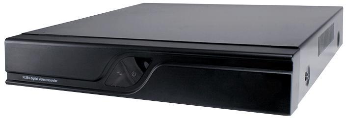 Defender Security 4 Channel HD-CVI DVR + 4TB HDD, 720p/1080p