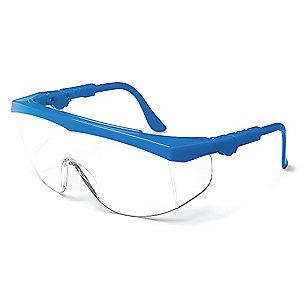 Condor Spirit Anti-Fog, Scratch-Resistant Safety Glasses, Clear Lens Color