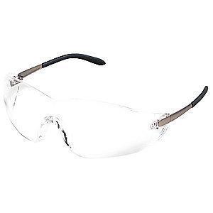 Condor Winger Anti-Fog, Scratch-Resistant Safety Glasses, Clear Lens Color