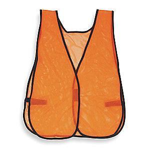 Condor Safety Vest, Orange, XL-3XL