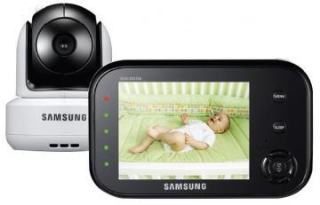 Samsung BabyView Video Baby Monitor System
