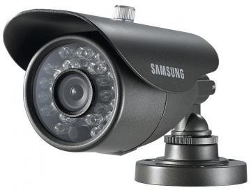 Samsung 650TVL High Resolution Small IR LED Bullet Camera