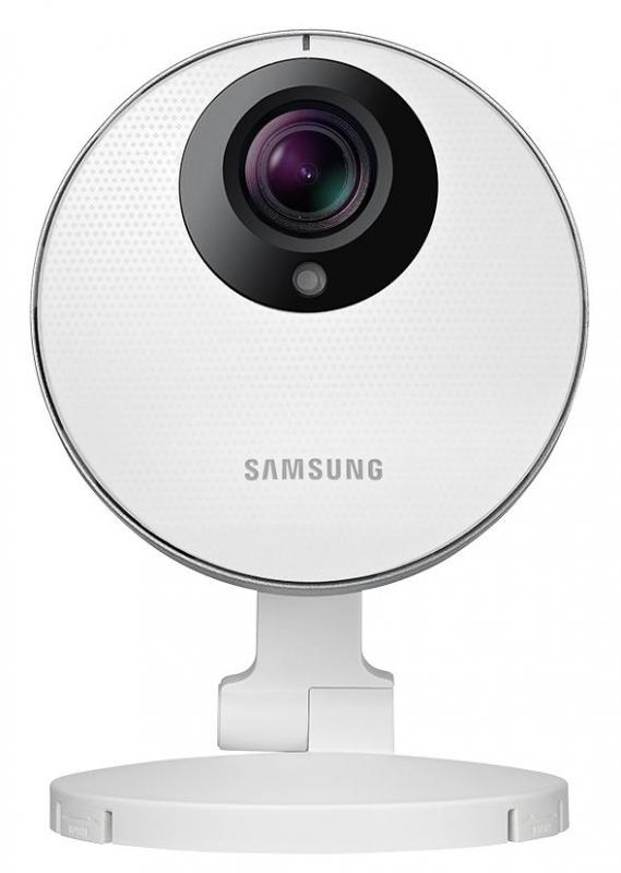 Samsung SmartCam Pro 1080p Full-HD Day & Night Home Security Camera