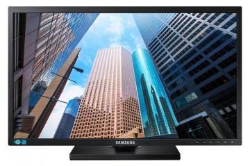 Samsung 21.5" Full HD TN Monitor with Height Adjustable Stand - VGA, DVI