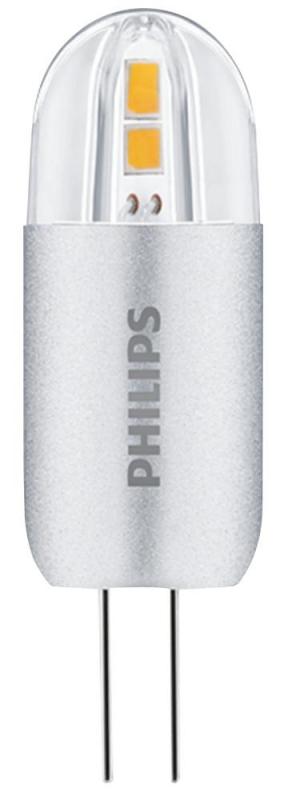 Philips G4 2W (20W) 827 LED Capsule Bulb, 2700K