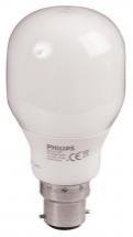 Philips 12W T60 CFL Energy Saver Softone Lamp