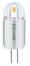 Philips 1.2W CorePro LEDcapsule LV G4 Capsule, Cool White (3000K)
