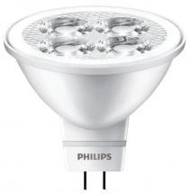 Philips 4.7W GU5.3 LED Bulb, 2700K