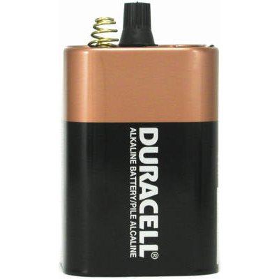 Duracell 6V Alkaline Spring Top Lantern Battery