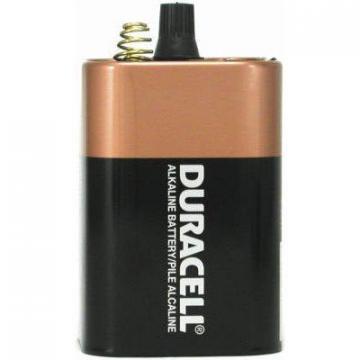 Duracell 6V Alkaline Spring Top Lantern Battery