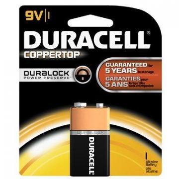 Duracell 9V Alkaline Battery