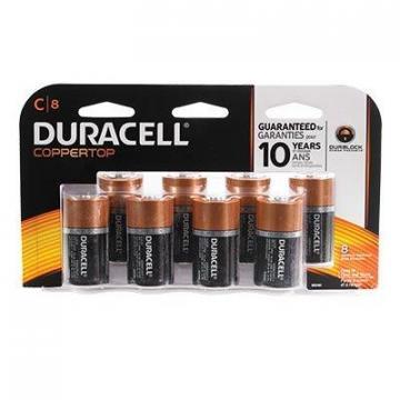 Duracell Alkaline Batteries, "C", 8-Pk.