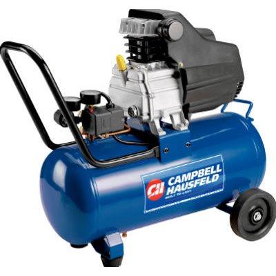 Campbell Hausfeld 8-Gallon Home/Auto Maintenance Oil-Lubricated Air Compressor