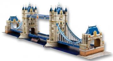 Cheatwell 3D Tower Bridge Puzzle