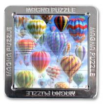 Cheatwell 3D Magna Balloons Puzzle