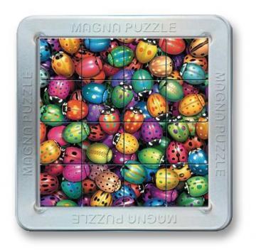 Cheatwell 3D Magna Bugs Puzzle