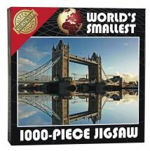 Cheatwell Tower Bridge 1000 Piece Jigsaw