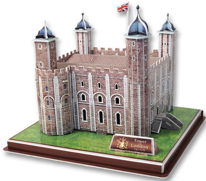 Cheatwell 3D Tower of London