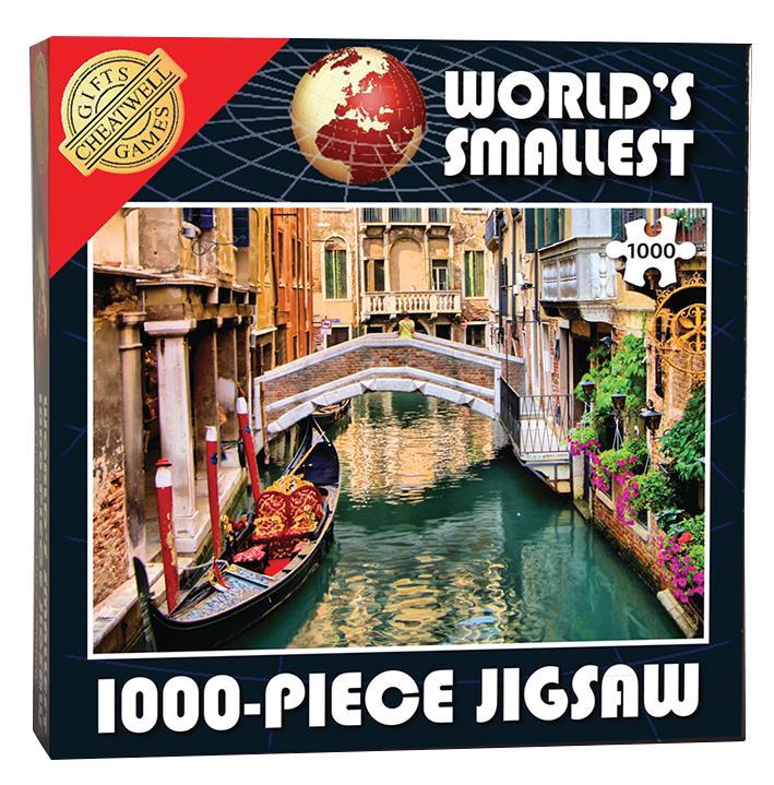 Cheatwell 1000-Piece Venice Jigsaw Puzzle