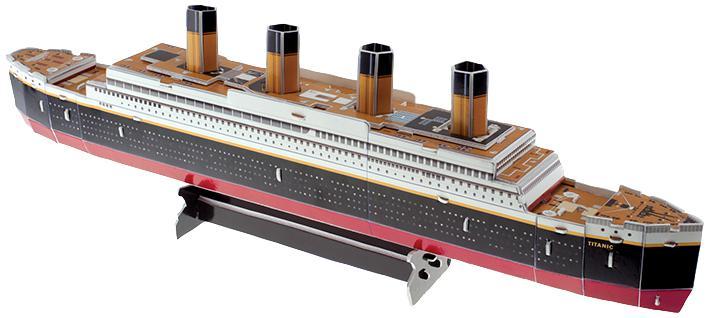Cheatwell 3D Titanic Model
