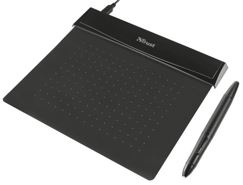 Trust Flex Design Tablet - Black