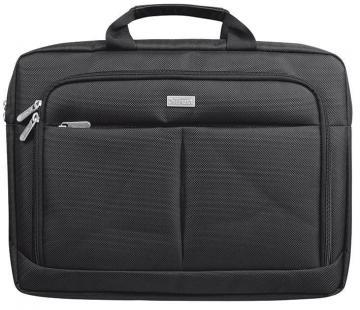 Trust 14" Sydney Slim Laptop Bag, Black