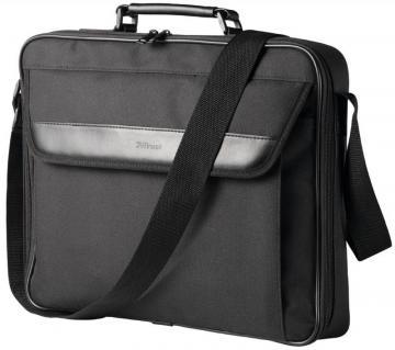 Trust 16" Atlanta Laptop Bag, Black