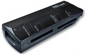 Trust Stello USB 2.0 Mini Memory Card Reader