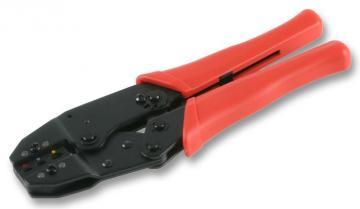 Duratool Ratchet Crimping Tool 0.5-6mm²