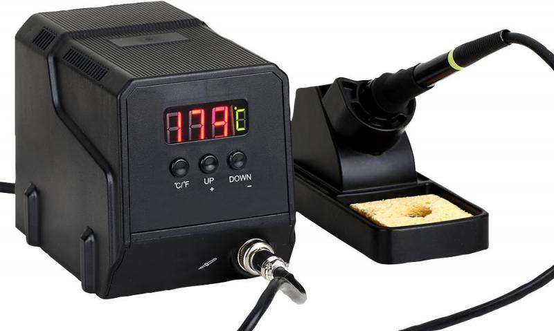 Duratool 48W Soldering Station