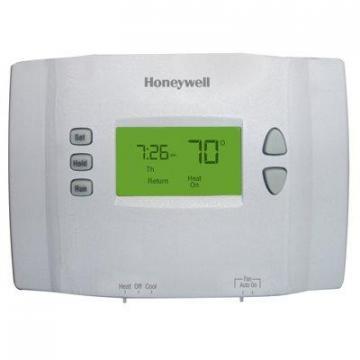 Honeywell Honeywell Programmable Thermostat, Conventional 7-Day