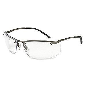 Honeywell Slate  Anti-Fog Safety Glasses, Clear Lens Color