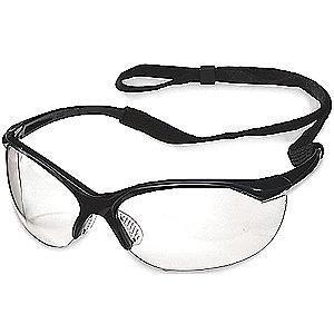Honeywell Millennia Sport  Anti-Fog Safety Glasses, Clear Lens Color