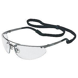 Honeywell Fuse Anti-Fog Safety Glasses, Clear Lens Color