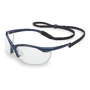 Honeywell Vapor  Anti-Fog Safety Glasses, Gray Lens Color