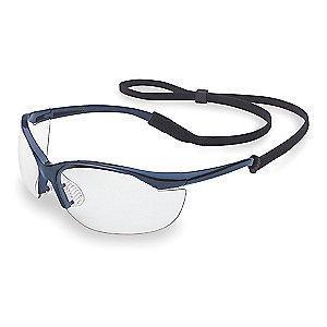 Honeywell Vapor  Anti-Fog Safety Glasses, Gray Lens Color