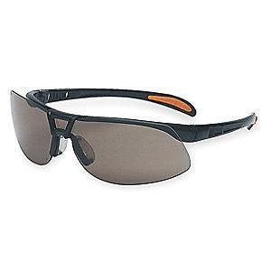 Honeywell Protege  Anti-Fog Safety Glasses, Gray Lens Color