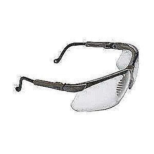Honeywell Genesis  Anti-Fog Safety Glasses, Clear Lens Color