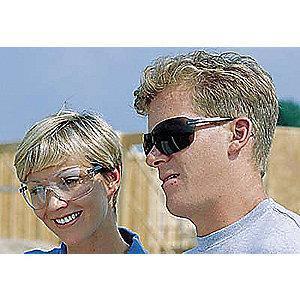Honeywell Spitfire  Anti-Fog Safety Glasses, Clear Lens Color