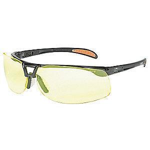 Honeywell Protege XC Anti-Fog Safety Glasses, Amber Lens Color