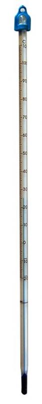Brannan Thermometer, GLASS, -20 TO +110°C