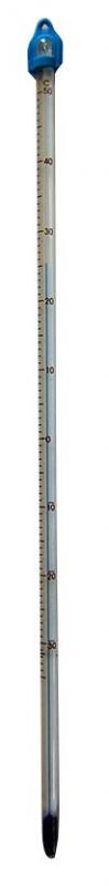 Brannan Thermometer, GLASS, -35 TO +50 °C