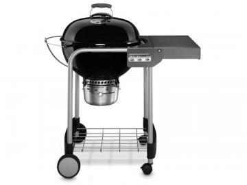 Weber 22" Performer Charcoal BBQ in Black