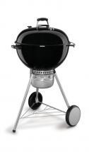 Weber 22" Master-Touch Charcoal BBQ in Black