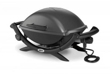 Weber Q 2400 Outdoor Electric BBQ