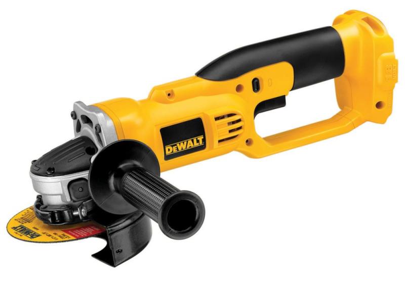 DeWalt 18V 4 1/2- Inch  Cordless Cut-Off Tool (Tool Only)