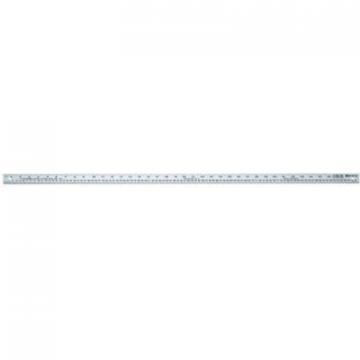 Johnson Meter Stick, English & Metric, Aluminum
