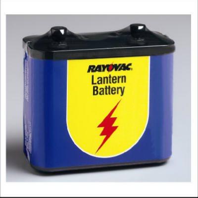 Rayovac 6V General Purpose Lantern Battery
