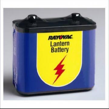 Rayovac 6V General Purpose Lantern Battery