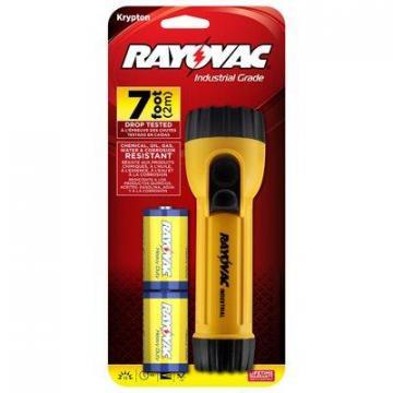 Rayovac Industrial 2 'D' Cell Flashlight
